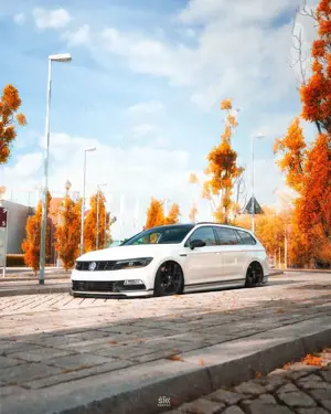 Volkswagen Passat Variant Highline 4Motion l Airride l SoundSystem
