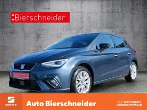 SEAT Ibiza 1.5 TSI DSG FR NAVI LED KAMERA FULL LINK DAB ACC 1