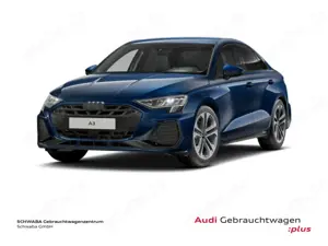 Audi A3 S line 30 TFSI *ACC*AHK*R-KAM*18''*