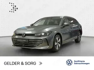 Volkswagen Passat Variant Business 2.0 TDI Leder*RFK*AHK*DC