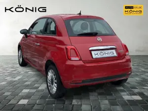 Fiat 500 MY23 1.0 Summer Edition Klima*USB*DAB+* Bild 4