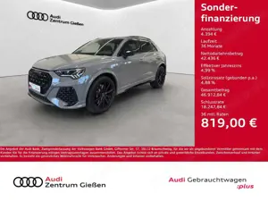 Audi RS Q3 2.5 TFSI quattro Black AHK Matrix RS-Sportabgas...