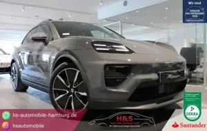 Porsche Macan Electric 4