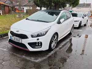 Kia Ceed / cee'd 1.6 T-GDI GT-Track Standheizung