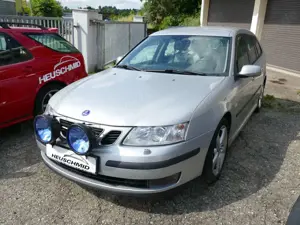 Saab 9-3 2.0 t Vector 175 PS 17 Zoll TÜV neu