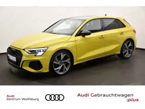 Audi S3 2.0 TFSI S-tronic quattro Pano/Rück