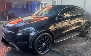 Mercedes-Benz GLE 350 GLE 350 d 4Matic 9G-TRONIC AMG Line