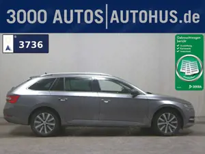 Skoda Superb Kombi 2.0 TDI Ambition Navi LED AID ACC