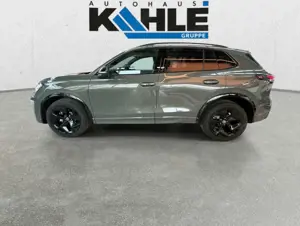 Volkswagen Tiguan 2.0 DSG DSG R-Line BlackStyle DCC Pro Pano AHK Kom Bild 4