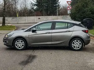 Opel Astra Astra 1.6 D (CDTI) Edition