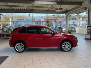 Skoda Kamiq 1.0 TSI Style PDC Kamera Kessy SmartLink Bild 5