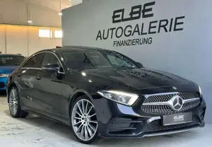 Mercedes-Benz CLS 400 d 4Matic 9G-Tronic AMG-LINE Voll 1.Hand