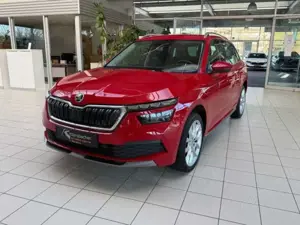Skoda Kamiq 1.0 TSI Style PDC Kamera Kessy SmartLink Bild 2