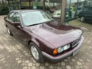 BMW 518 i E34 *nur 177 TKM*HU 7/2027*Familienbesitz*eSD*