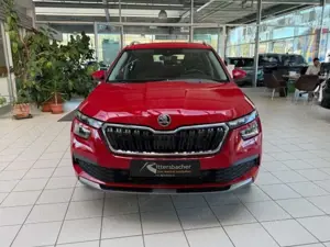 Skoda Kamiq 1.0 TSI Style PDC Kamera Kessy SmartLink Bild 3
