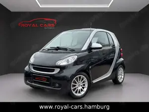 smart forTwo coupe Micro Hybrid*SERVO*KLIMA*ALU
