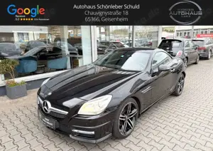 Mercedes-Benz SLK 200 Cabrio/Roadster *NAVI*SITZH*AIRSCARF*