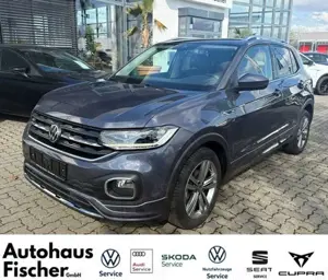 Volkswagen T-Cross Style 1.0 TSI