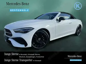 Mercedes-Benz CLE 200 CLE 200 Cabrio AMG+NIGHT+20"+BURM+SHZ+KAM+KEYLES