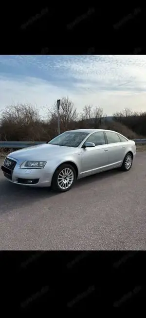 Audi A6 2.4 Limousine TüV Neu