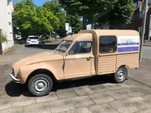 Citroen Acadiane 400