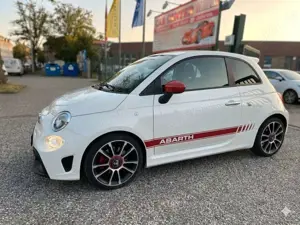 Abarth 595 Turismo LEDER/19`TKM