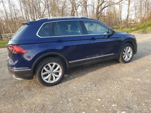 Volkswagen Tiguan 2.0 TDI highline 4Motion DSG