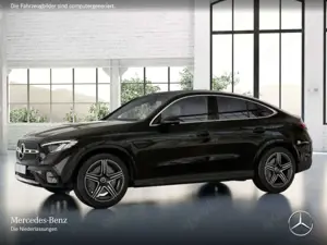 Mercedes-Benz GLC 220 d 4M AMG+PANO+360+AHK+LED+TOTW+KEYLESS+9G Bild 3