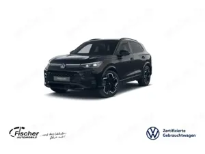 Volkswagen Tiguan 2.0 TDI 4Motion R-Line Black Style