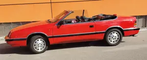 Chrysler Le Baron 2.2 Turbo 148 PS Bild 2