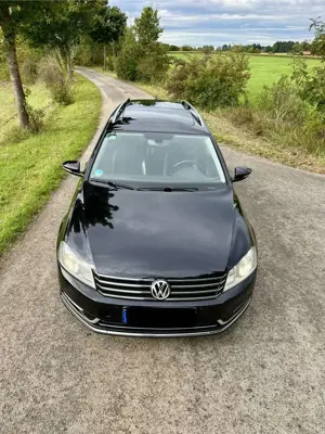 Volkswagen Passat Variant 2.0 TDI DSG BlueMotion Technology Highline