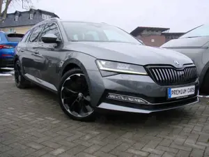 Skoda Superb 2.0TDI Style Pano ACC Columbus Standheizung