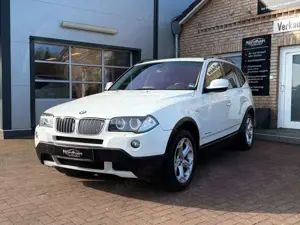 BMW X3 xDrive 20d Edition Exclusive*LED*SHZ*AHK*TEMP