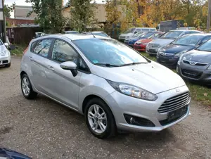 Ford Fiesta Sync Edition / TÜV/AU 08/2027
