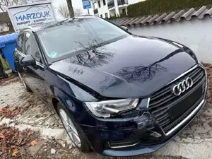 Audi A3 design Fahrbereit