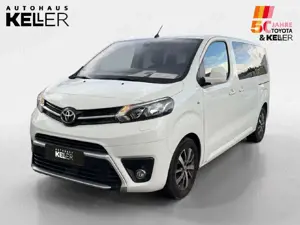 Toyota Proace L1 Team Deutschland