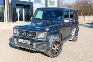 Mercedes-Benz G 63 AMG AMG G 63 AMG SPEEDSHIFT 7G-TRONIC Edition 463