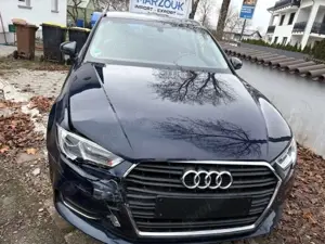 Audi A3 design Fahrbereit