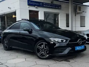 Mercedes-Benz CLA 250 e AMG EDITION/PANO/HUD/DISTRONIC+/MBUX+