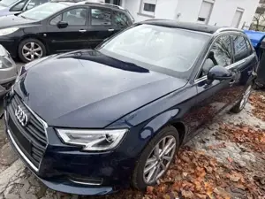 Audi A3 design Fahrbereit