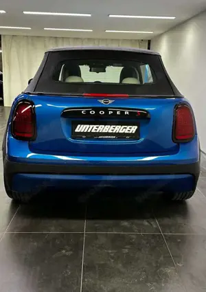 MINI Cooper S Cabrio Cooper S Cabrio Favoured Trim HuD Shz Lhz Navi Bild 5