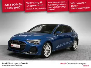 Audi A3 S line 40 TFSI e S Tronic