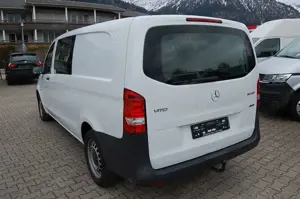 Mercedes-Benz Vito Mixto 116 CDI 4x4 XL StHZ 6-Sitzer DAB AHK
