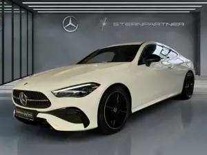 Mercedes-Benz CLE 300 4M AMG+MBUX+Memory+Night+Ambiente+KAMERA