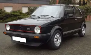 Volkswagen Golf I GTI 1.8  Schiebedach