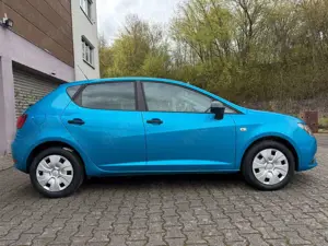 SEAT Ibiza Bild 4