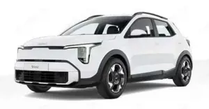 Kia Stonic AT*Navi*Shzg*Lhzg*PDCv+h*Cam*16Zoll*LED