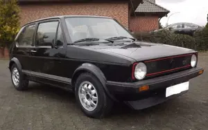 Volkswagen Golf I GTI 1.8  Schiebedach