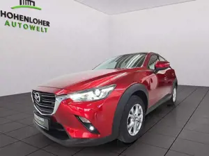 Mazda CX-3 Exclusive-Line *LED*PDC*SHZ*Tempomat*
