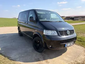 Volkswagen T5 Caravelle Scheckheft 2x Schiebetür 8 Sitze Standhzg Sitzhzg